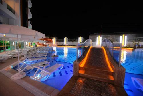 Apartamento Yekta Plaza Residence