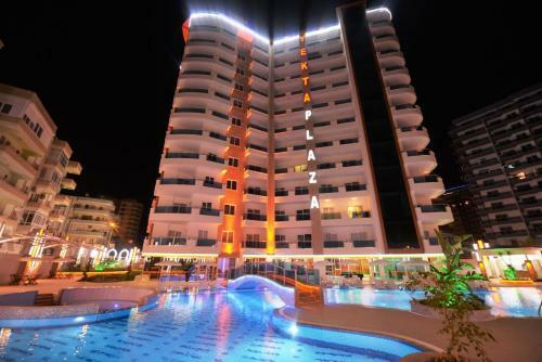 Apartamento Yekta Plaza Residence