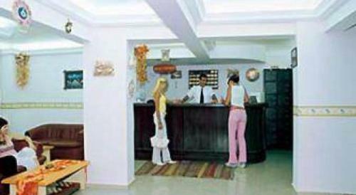 Hotel Grand Nett Beach Otel