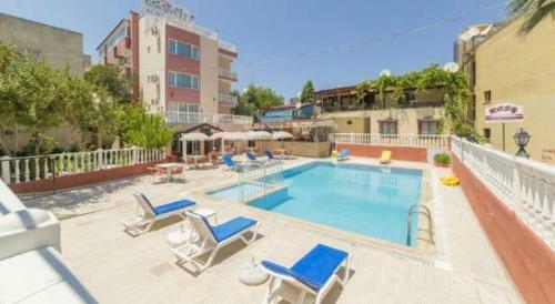 Hotel Grand Nett Beach Otel
