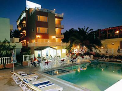 Hotel Grand Nett Beach Otel