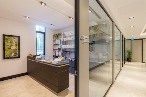The Fortyfive Business Hotel & Spa