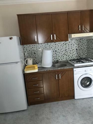 Burak Apart Turun�