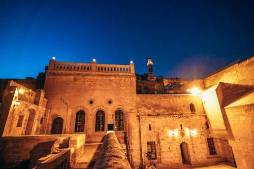 Bed & Breakfast Maristan Tarihi Konak