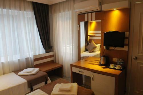 Hotel Heaven Beach Otel
