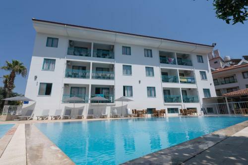Princess Rima Apartments