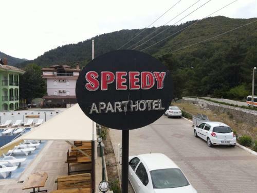 Speedy Apart Otel