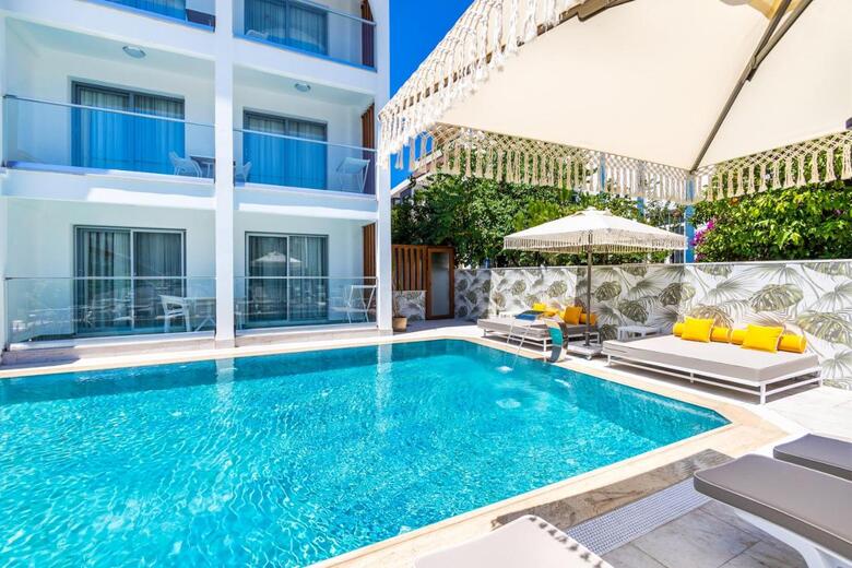 Princess Kinli Apart Otel