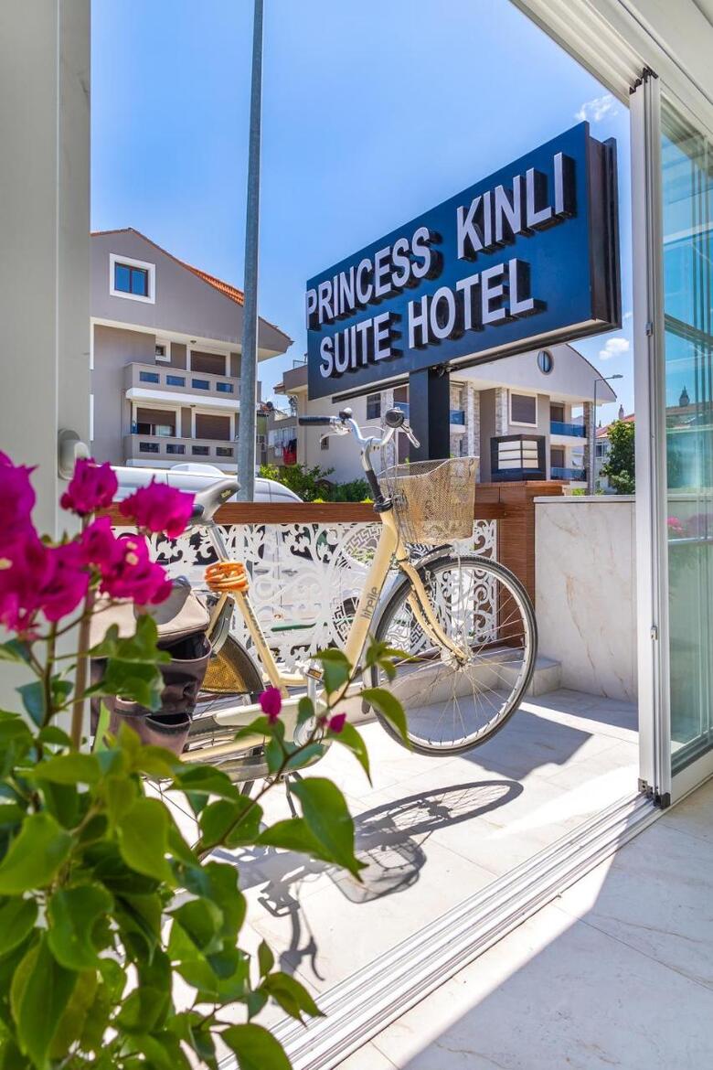 Princess Kinli Apart Otel