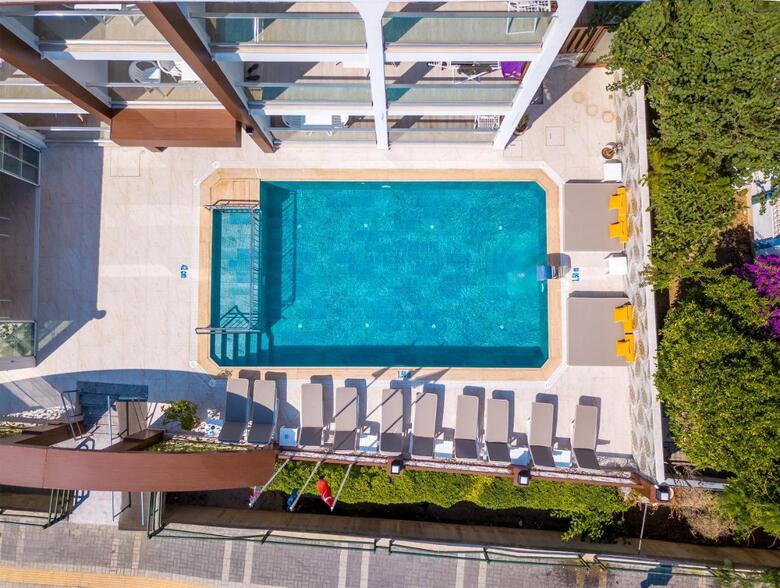 Princess Kinli Apart Otel