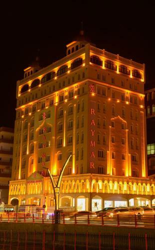 Raymar Hotels Mard?n