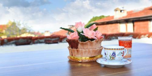 Hotel �z Butik Otel Antik Kent Myrleia