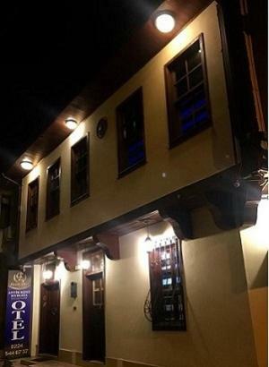 Hotel �z Butik Otel Antik Kent Myrleia
