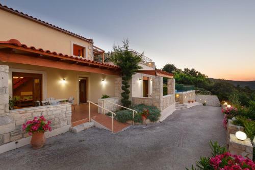 Harkia Villas