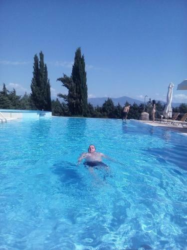 Hotel Petrinos Lofos