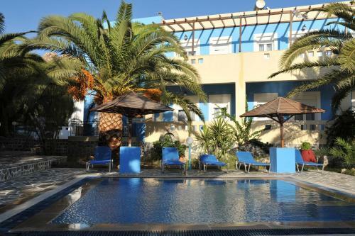Aparthotel Efstathia Hotel