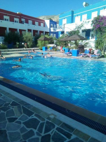 Aparthotel Efstathia Hotel