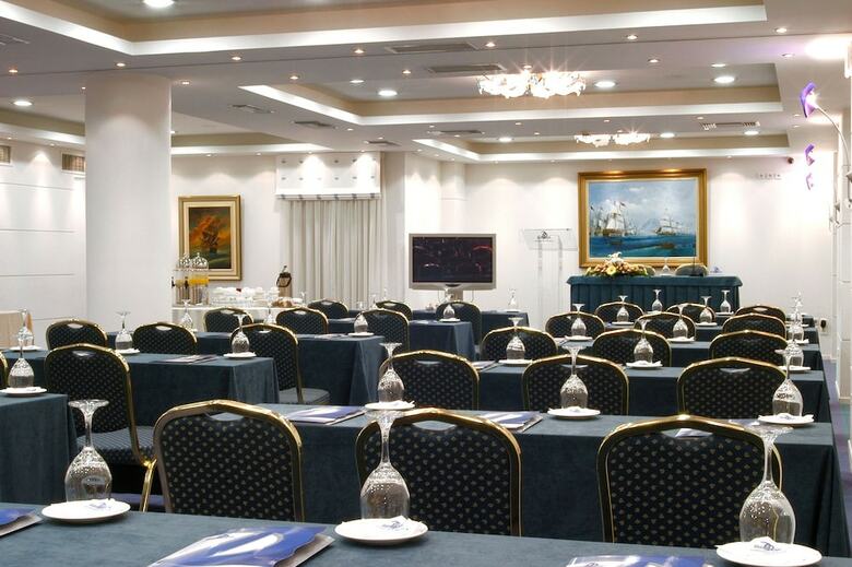 Hotel Poseidon Palace