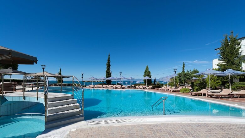 Hotel Poseidon Palace