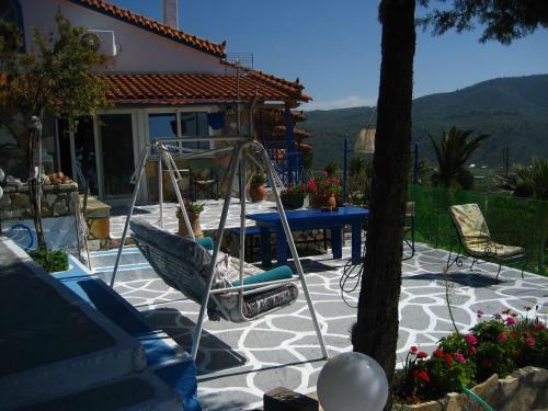 Apartamento Bungalows Lemoni