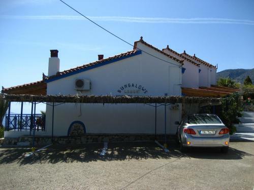 Apartamento Bungalows Lemoni