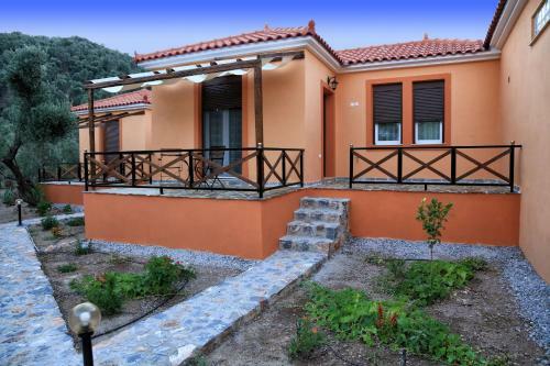 Apartamento Evaland Traditional Houses