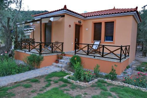 Apartamento Evaland Traditional Houses