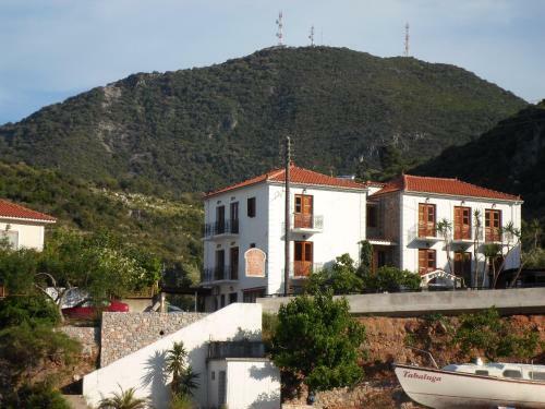 Apartamento Myrtoo