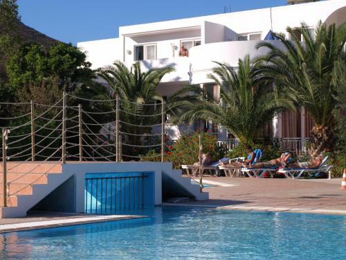 Aparthotel Eristos Beach Hotel
