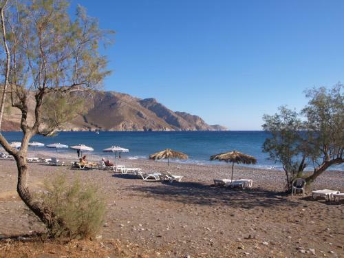 Aparthotel Eristos Beach Hotel