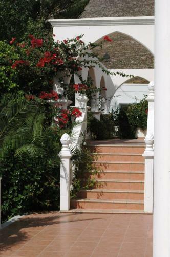 Aparthotel Eristos Beach Hotel