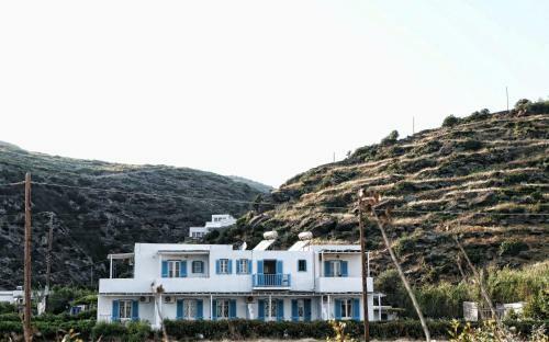 Apartamento Papantonis Studios