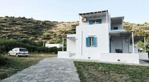 Apartamento Papantonis Studios