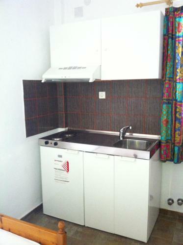Apartamento Papantonis Studios