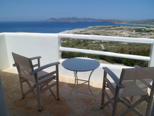 Apartamento Sarakiniko View Studios