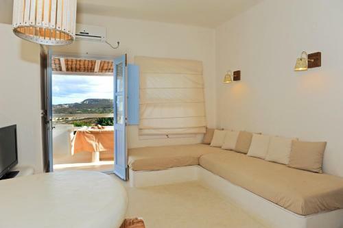 Apartamento Sarakiniko View Studios
