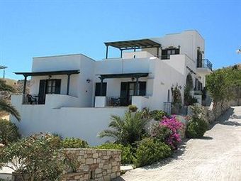 Apartamento Naxos Filoxenia Hotel