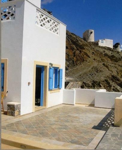 Apartamento Olympos Archipelagos