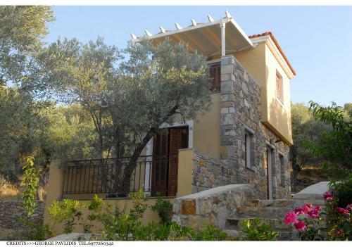 Hostal Gera's Olive Grove (elaionas Tis Geras)