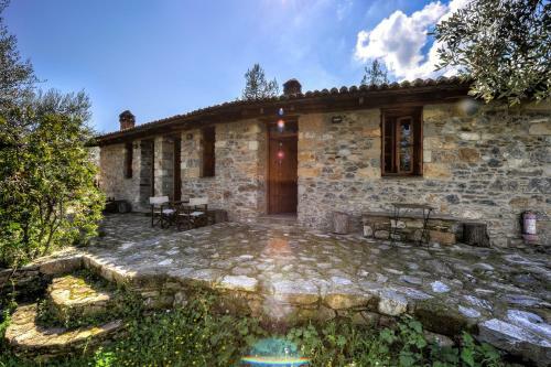 Hostal Gera's Olive Grove (elaionas Tis Geras)