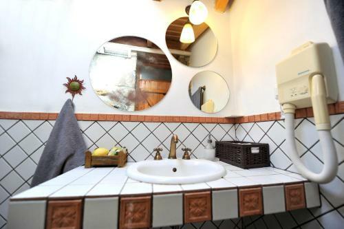 Hostal Gera's Olive Grove (elaionas Tis Geras)