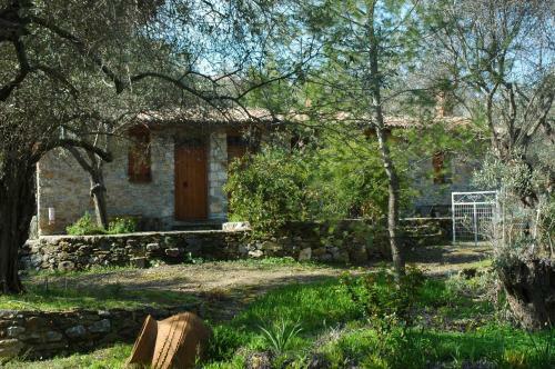 Hostal Gera's Olive Grove (elaionas Tis Geras)