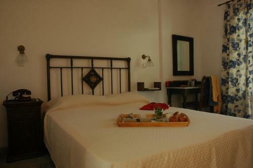 Hostal Gera's Olive Grove (elaionas Tis Geras)