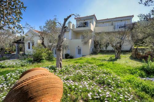 Hostal Gera's Olive Grove (elaionas Tis Geras)