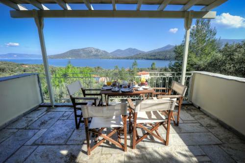 Hostal Gera's Olive Grove (elaionas Tis Geras)