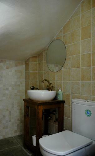 Hostal Gera's Olive Grove (elaionas Tis Geras)