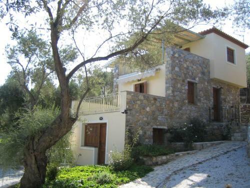 Hostal Gera's Olive Grove (elaionas Tis Geras)