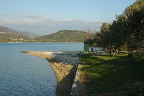 Hostal Gera's Olive Grove (elaionas Tis Geras)