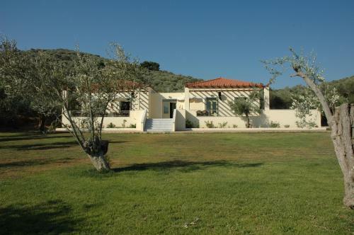 Hostal Gera's Olive Grove (elaionas Tis Geras)