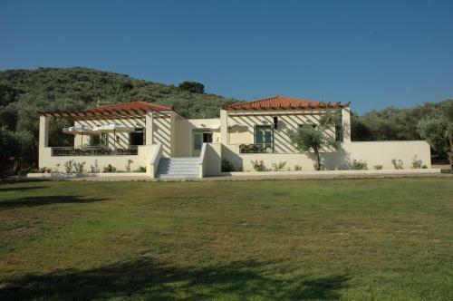 Hostal Gera's Olive Grove (elaionas Tis Geras)